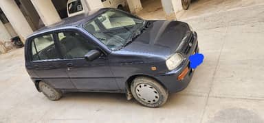 Daihatsu Cuore 2004