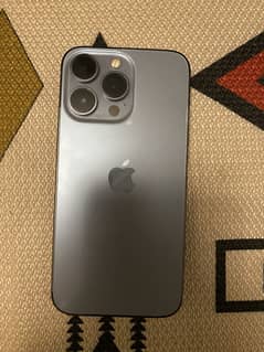 Iphone 13 pro 256 gb PTA approved