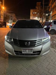 Honda City IVTEC Model 2013 Automatic