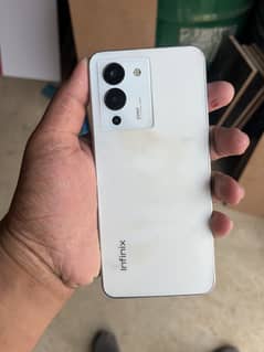 Infinix note 12 panel change baki ok hai