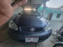 Toyota Corolla XLI 2007