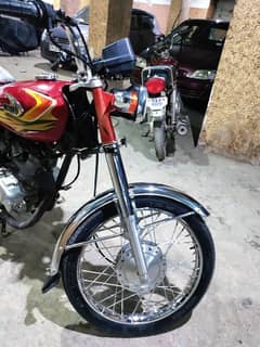 United 125cc Euro 2 Genuine Condition