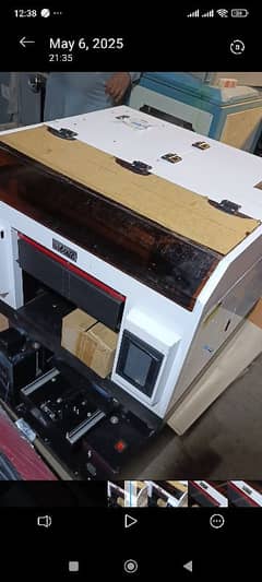 a3 uv printer flatbed