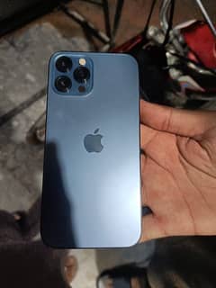 iPhone 12pro max (128GB)JV
