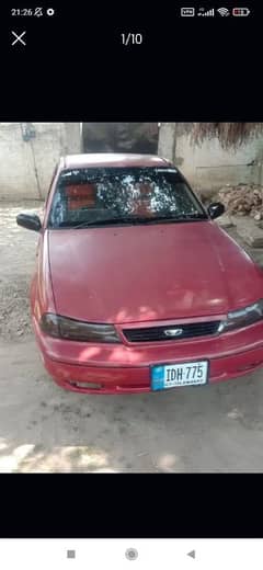 Daewoo Cielo 1997 good condition