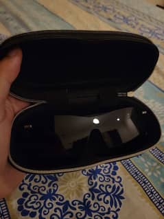 Polarized Glasses