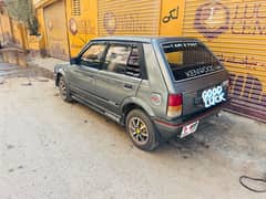 Daihatsu Charade 1986