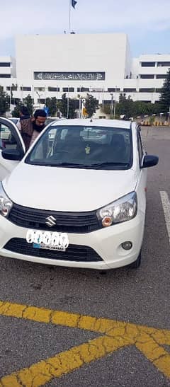 Suzuki Cultus VXR 2019 (84000 km)