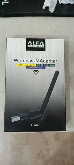 Wifi antenna