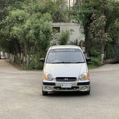 Hyundai Santro 2004