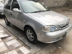 Suzuki Cultus 2017 Limited Edition