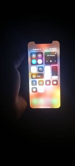 iphone X 256 gb non pta