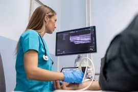 Needed ultrasound specialist (only for female)