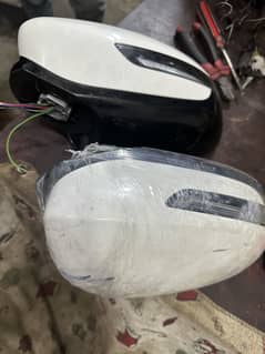 KIA sportage side mirrors 2025