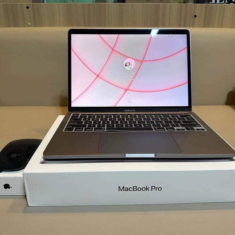 (2018) CORE I7 (16/1000gb FLASH SSD) TOUCHBAAR MACBOOK PRO 13.3’’ 1