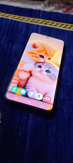 Samsung s21+ 5g approved