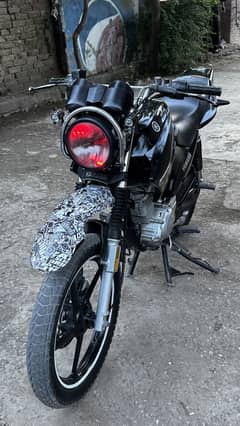 YBR-G 2021