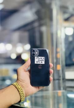Iphone 11 64gb dual sim pta approved available