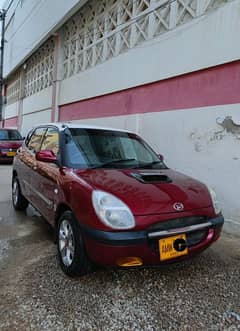Toyota Duet 1999