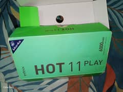 Infinix Hot 11 Play