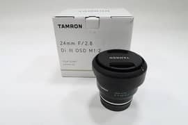 Tamron 24mm lens f2.8