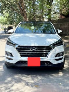 Hyundai Tucson 2024