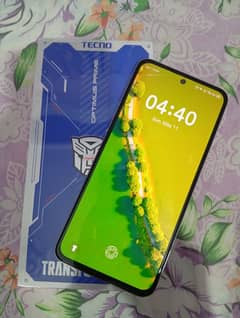 Techno Spark 30 Pro Transformer Edition Complete Warranty
