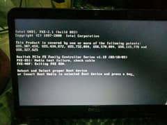 Dell i5 4gb ram 320gb hard drive read ad