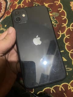 Iphone 11 128 GB (Non PTA)