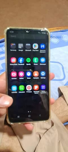 samsung mobile A12 (4-128)