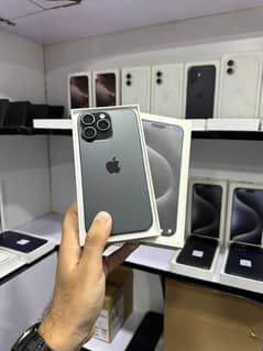 15 pro max factory unlock