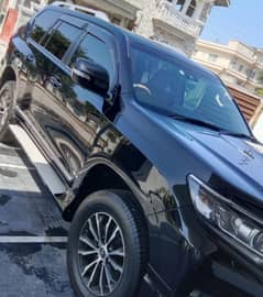 Toyota Prado 2017/21 TXL