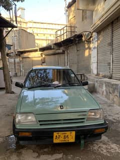 Suzuki Khyber 1997