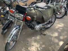 Honda Cg 125