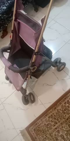 Pram/Stroller