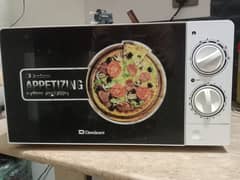 Dawlance DW 220s Oven
