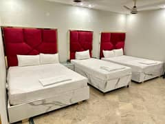 dove in hotel Muslim Mor wahdat road lahore
