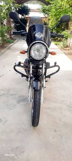 Yamaha ybz 125