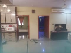 Beautiful portion 3 bed dd 2nd floor vip location gulshan 13d