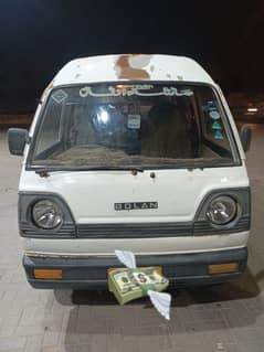 Urgent Sell Suzuki Bolan 2006