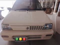 Suzuki Mehran VXR 2019