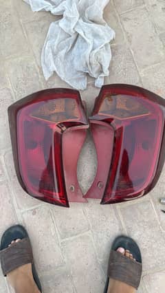 Kia Picanto Back Lights