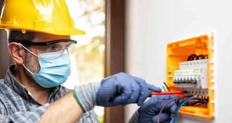 if you need a electrician so feel free to contact us