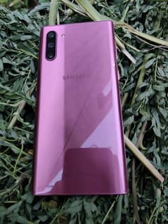 Samsung Galaxy Note 10