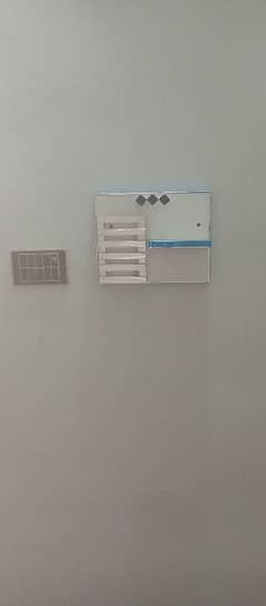 Wall mirror /phone stand plus keys holer