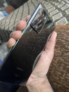 Samsung Note 20 Ultra water packed official PTA approved