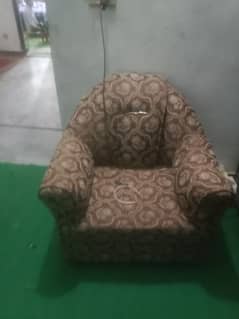 in good condition