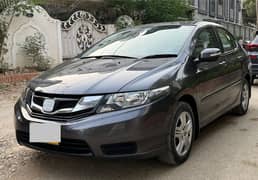 Honda City IVTEC 2018