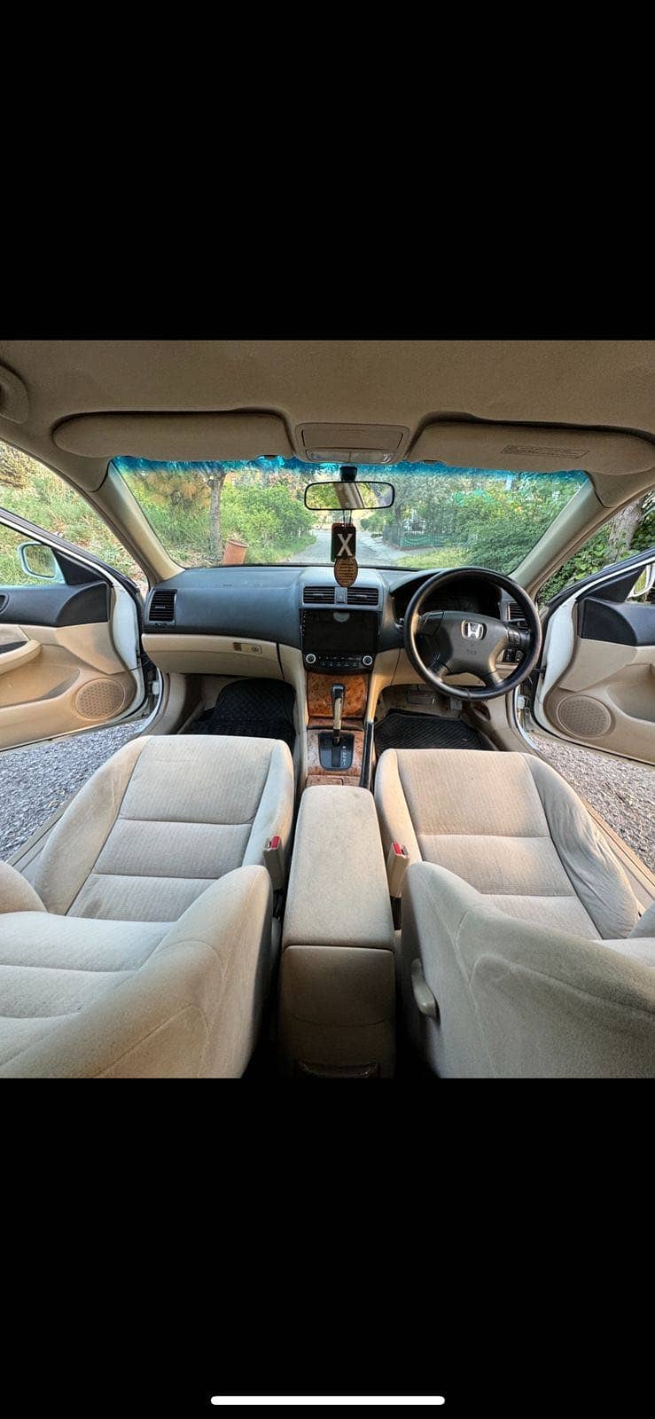 Honda Accord CM5 4