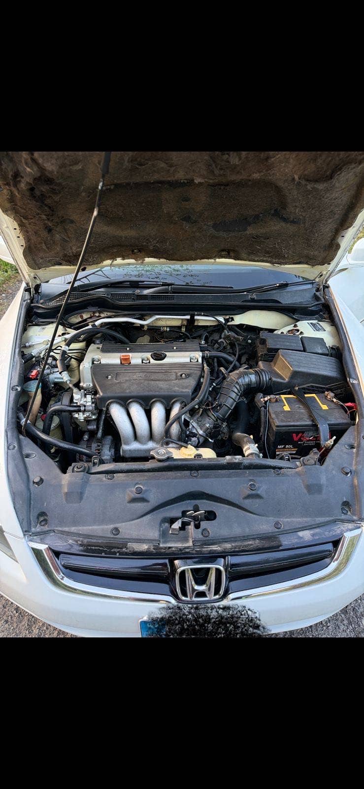 Honda Accord CM5 6
